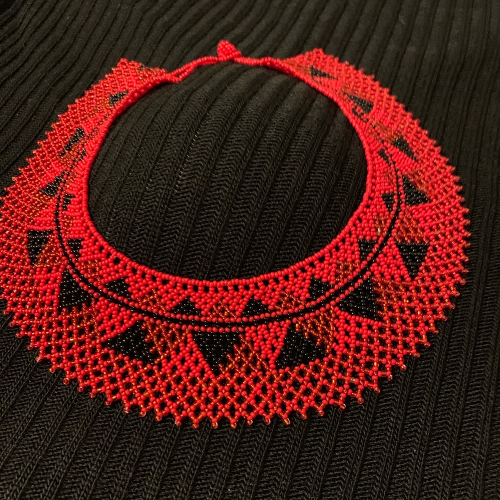 Handmade necklace